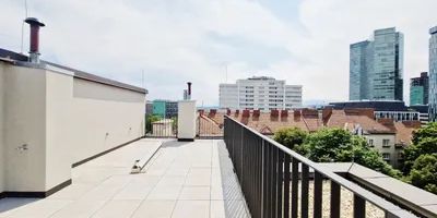 Extravagant - Dachterrasse - Wienblick - Foto 3