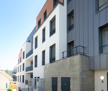 location Appartement T3 DE 61.7m² À MONTREUIL - Photo 6