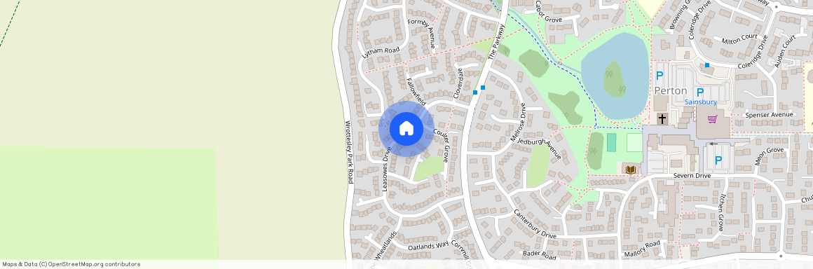 Leasowe Drive, Wolverhampton WV6