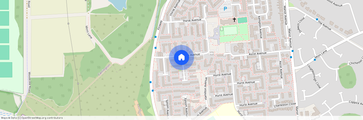 Chepstow Avenue, Manchester, M33