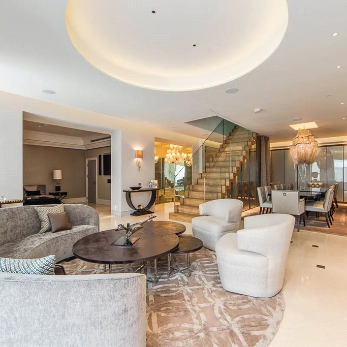 5 bedroom flat to rent - Photo 1