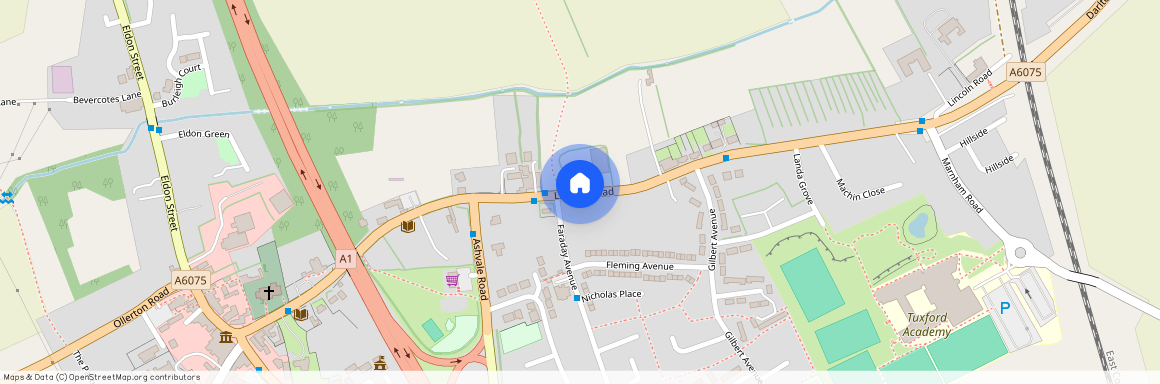 Lincoln Street, Newark