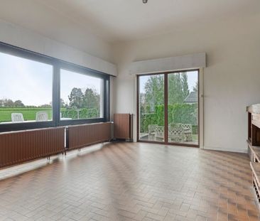 Ruime gezinswoning met tuin en zicht op groen - Photo 4
