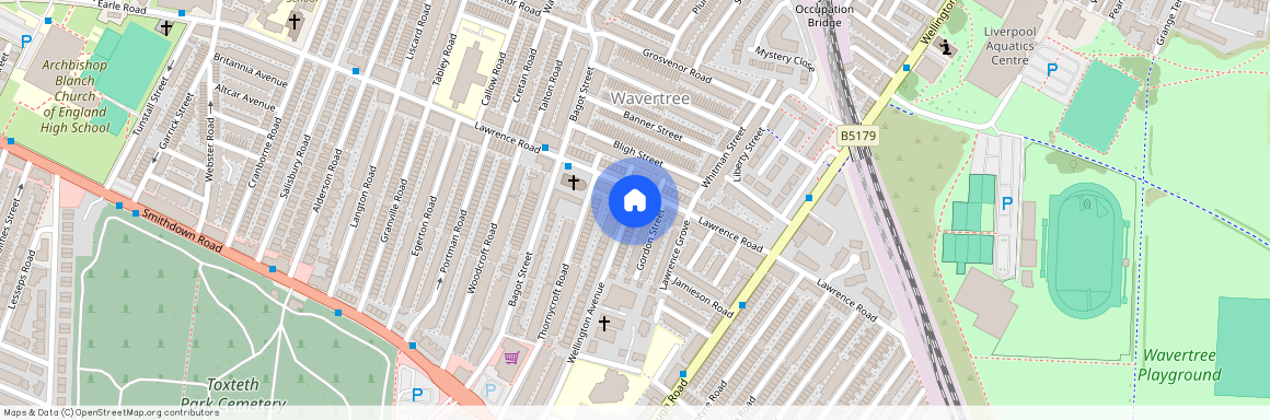 46 Wellington Ave, Liverpool L15 0EJ, United Kingdom