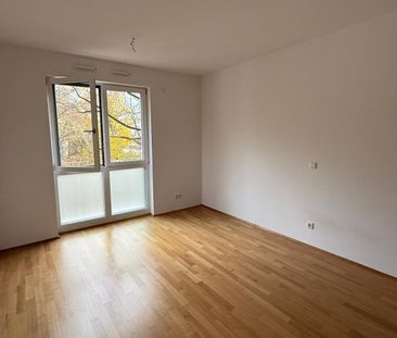 Neubau mit Stil – lichtdurchflutete 1-Zimmer-Wohnung in urbaner Lage - Photo 1