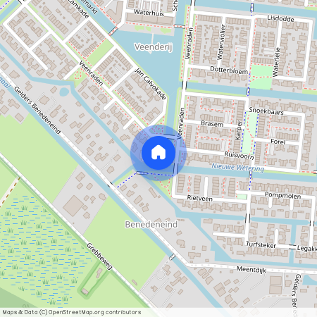 Veenraden 113, Veenderij, 3907HA, Veenendaal