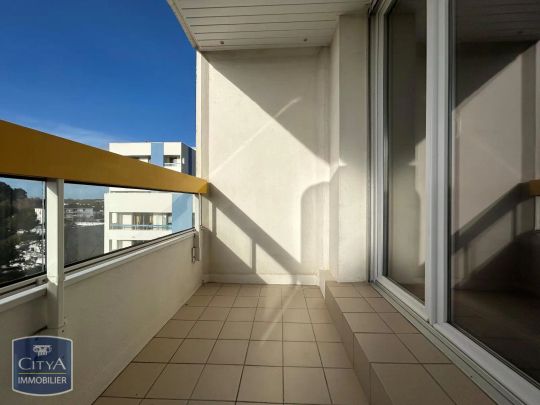 Appartement à louer 1 pièce 26.72m² - Photo 1