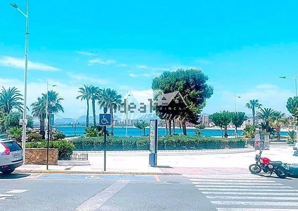 Alquiler de piso en Paseo de la Constitución