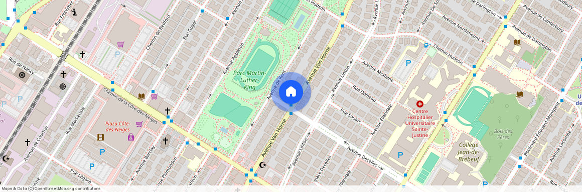 app.9, 3315 Av. Van Horne, H3S 1R3, Montréal