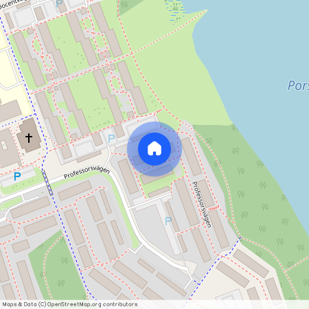 Professorsvägen 59 A, 977 51, Luleå