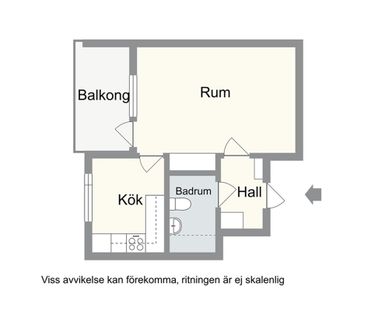 Sparbanksgatan 3 B - Photo 2