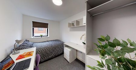 Flat 3, 16-18 Grinfield Street, University Campus - Photo 4