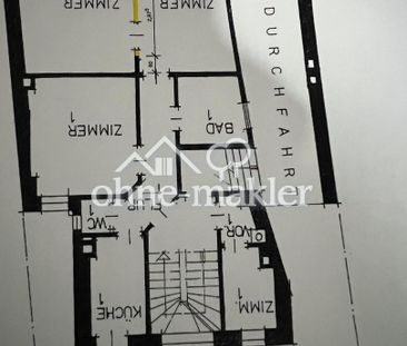 Schöne 3-Zimmerwohnung in Stuttgart-Süd ab sofort frei - Photo 1