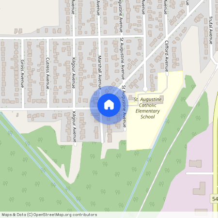 185 Saint George Street Basement, Welland