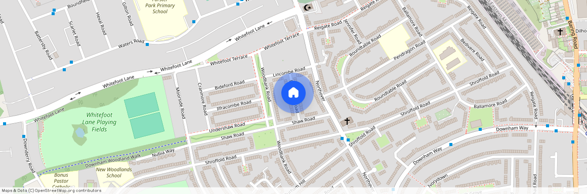 Lentmead Road, Bromley, BR1