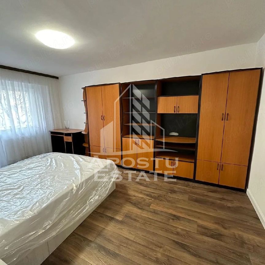 Apartament cu 1 camera de inchiriat, Complex Studentesc, Timisoara - Photo 1