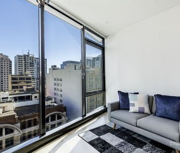 SOPHISTICATED CITY PAD WITH STORAGE CAGE | Furnished - Photo 1