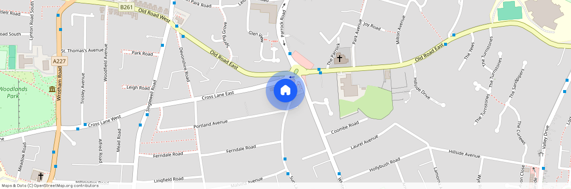 Echo Court, Gravesend DA12