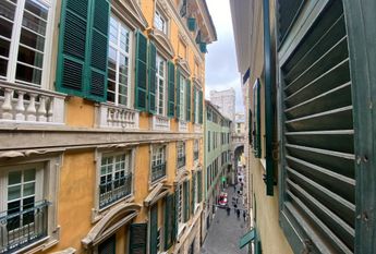 Appartamento in affitto - Centro Storico (Genova)