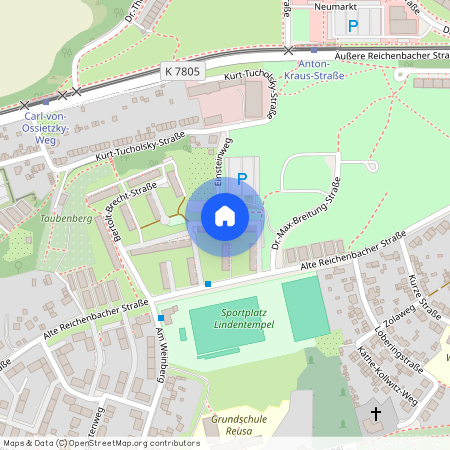 Wilhelm-Goette-Straße 20, |, 08529 Plauen