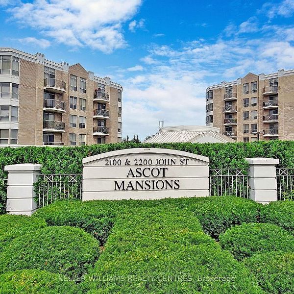 For Lease - 2200 John Street Unit# 110, Markham, Ontario - Photo 1