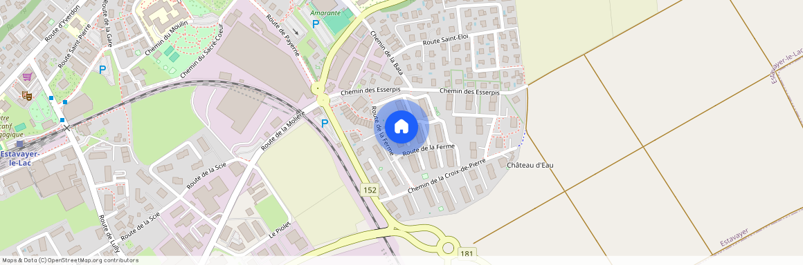 1470, Estavayer-le-Lac, Route de la Ferme, 12