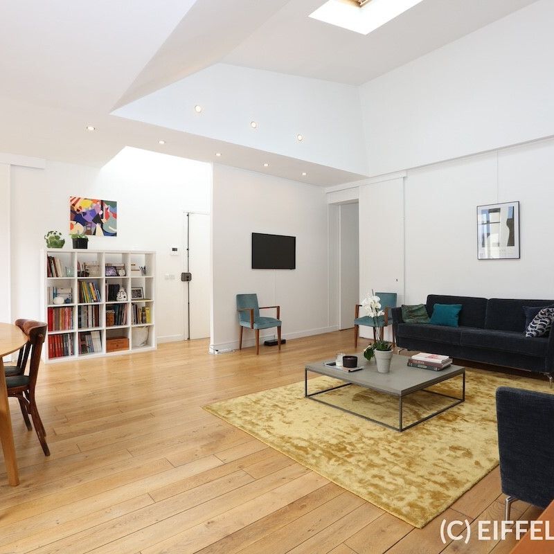 Tout savoir sur cet appartement dans le quartier Parc Monceau, à Paris 8ème - Photo 1