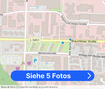 Stilvoll im Altbau - Foto 1