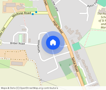 Spitalfields, Worksop, Blyth, S81 - Photo 1