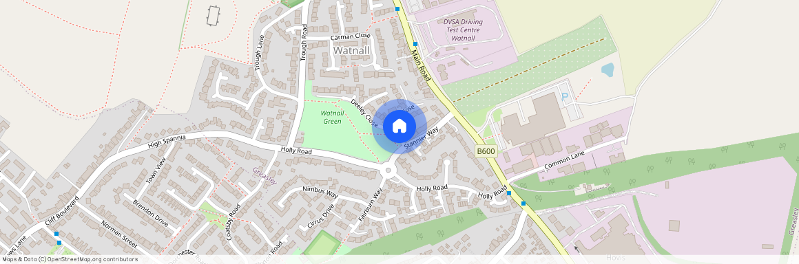 Riddles Court, Watnall, NG16 1LB