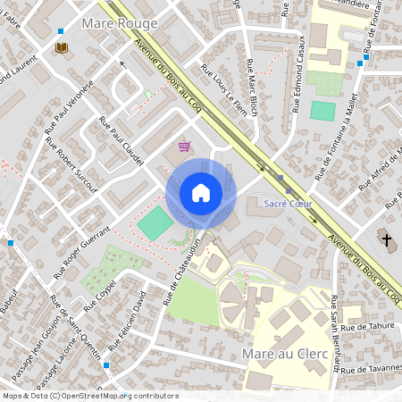 8 Rue Paul Claudel, 76620, Le Havre