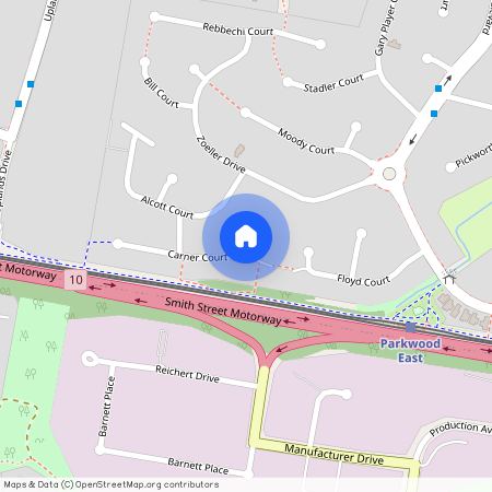 Parkwood, Gold Coast