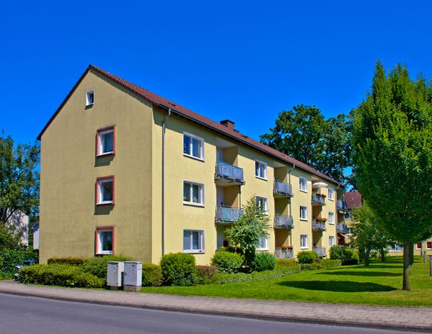 Demnächst frei! 3-Zimmer-Wohnung in Ahlen Ahlen - Photo 1