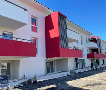 Appartement à louer 3 pièces 62.4m² - Photo 5