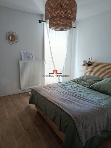 Appartement à louer, 2 pièces - Bordeaux 33300 - Photo 4