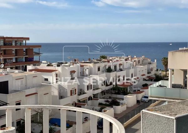 2 bedrooms residential apartment for seasonnal rental in Can Pinet