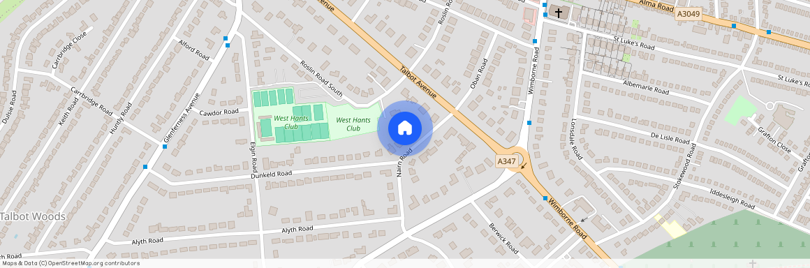 Nairn Road, BH3 7BE, Bournemouth
