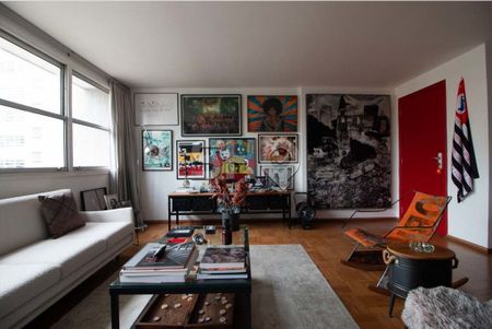 #1190225 - Apartamento - Locação com 142.00 m² , 3 Quarto(s), por R$ 9.000 - Photo 4