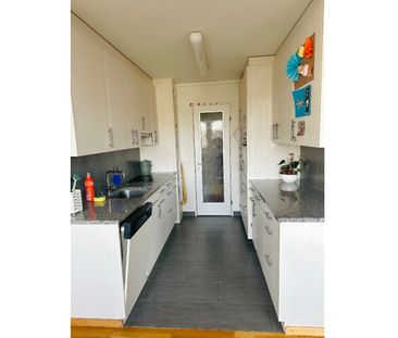 4 Zimmer-Wohnung in Zürich - Kreis 12 Schwamendingen, möbliert, auf... - Photo 6