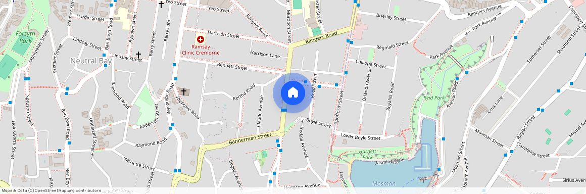 10/27 Murdoch Street Cremorne NSW