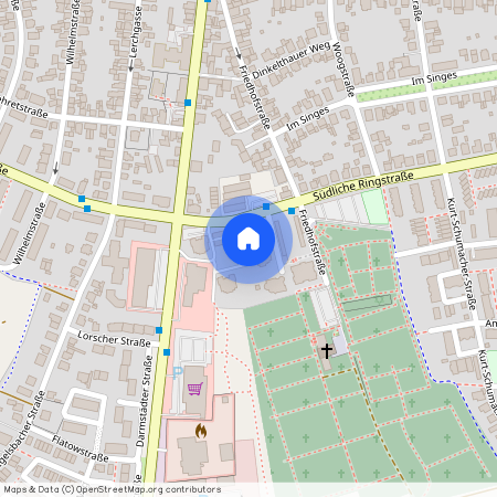 Südliche Ringstr. 191, 63225 Hessen - Langen (Hessen)