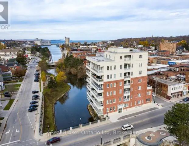 206 - 80 9TH STREET E | 206 - 80 9TH STREET E, Owen Sound - Photo 1