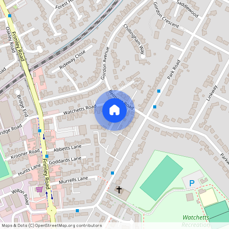 Belmont Mews, Camberley, Surrey, GU15