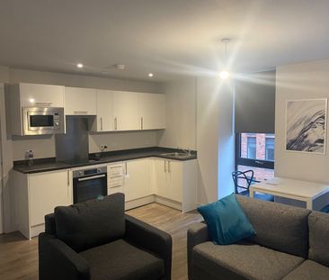 1 Bed Flat, Neptune Place, L8 - Photo 5