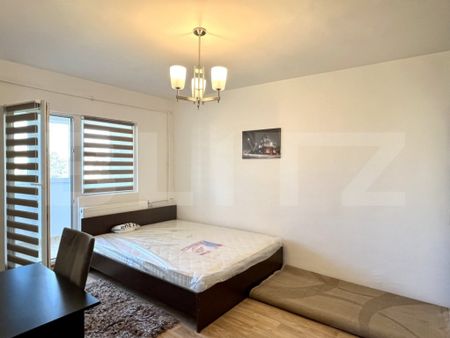 Garsoniera proaspat renovat, decomandata, balcon, zorilor, - Fotografie 2