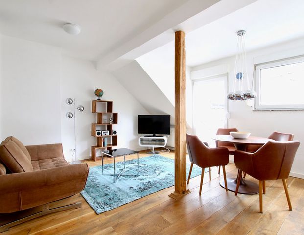 Stylisches Apartment mit Balkon - im Belgischen Viertel - Foto 1
