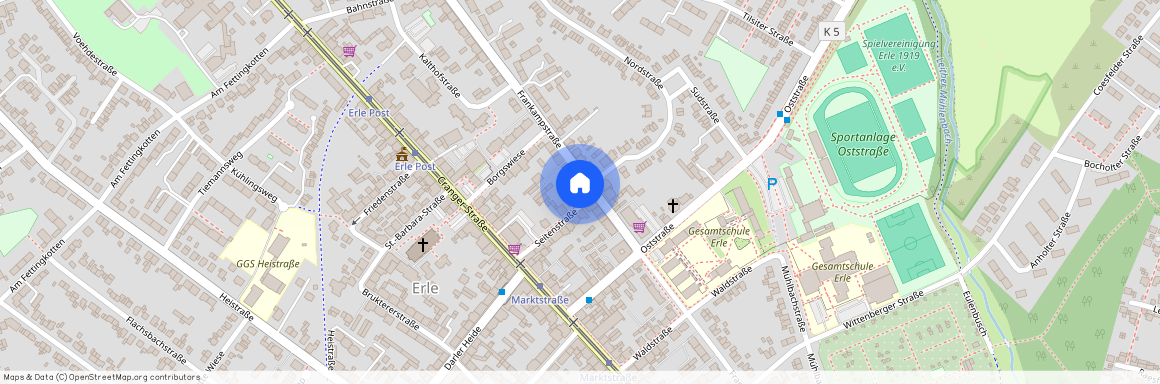 Frankampstraße 126, 45891 Nordrhein-Westfalen - Gelsenkirchen