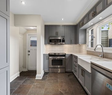 For Lease - 139 Renfrew Avenue, Glebe - Ottawa East and Area, Ontario - Photo 3