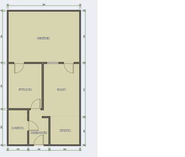 Do wynajęcia 2 pokojowe mieszkanie na Retkini - Photo 4