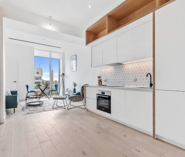 Studio to rent - Photo 4